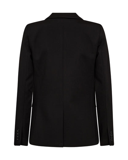 Mos Mosh Blake Vienna Blazer Black