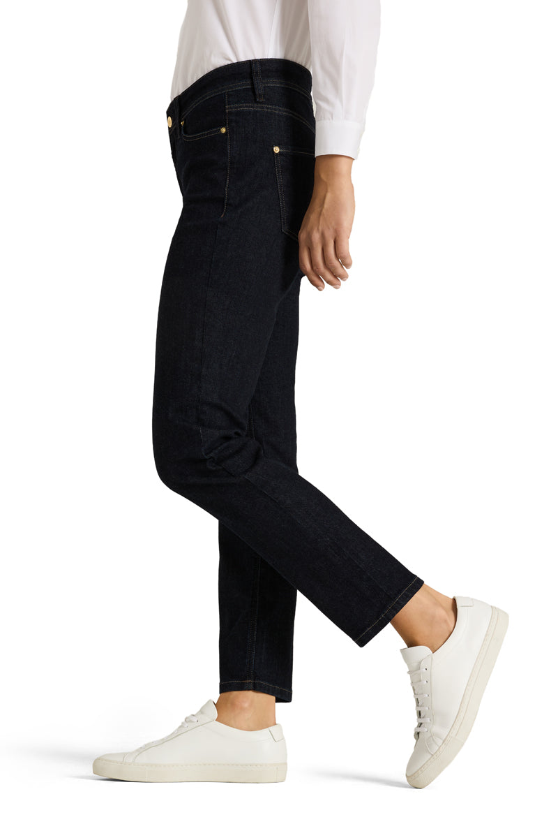 Cambio Piper Cropped Modern rinsed