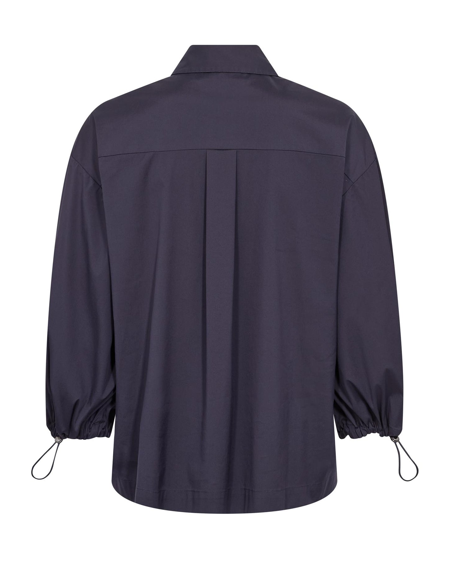 Mos Mosh Vinita 3/4 Shirt Salute Navy