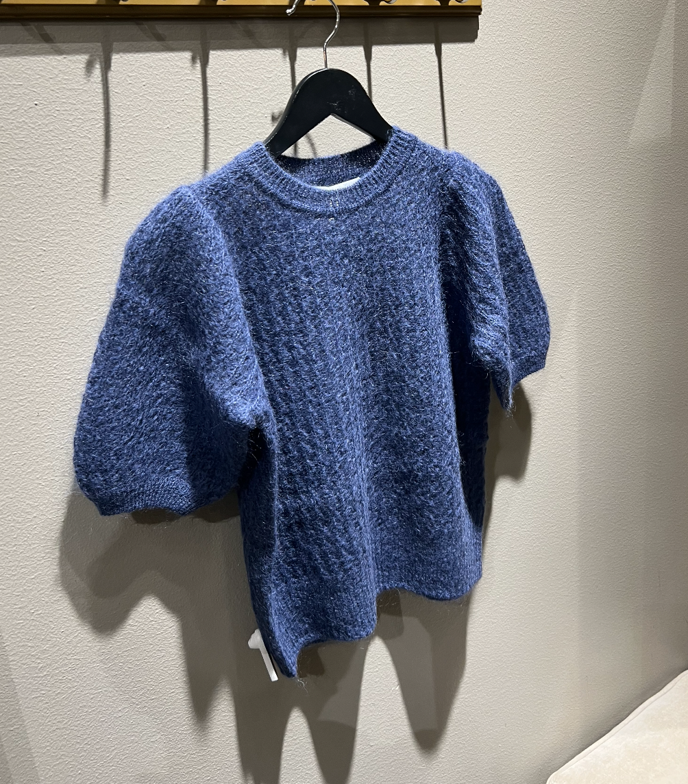 Dear Dharma Link SS Jeans Blue