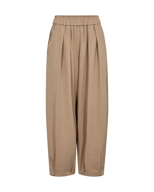 Mos Mosh Nuello Gunilla Pant Sesame