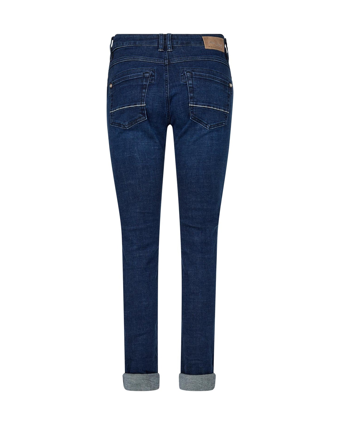 Mos Mosh Naomi Cadillac Jeans Dark Blue