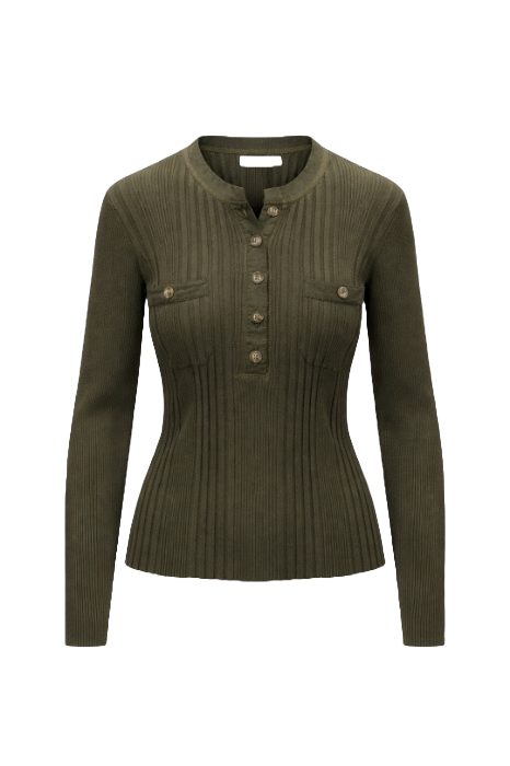 Katrin Uri Ralph Pullover Olive