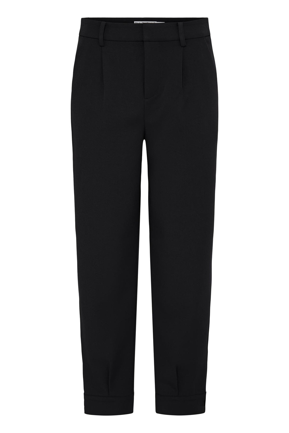 Pulz Leonora HW Pant Black Beauty