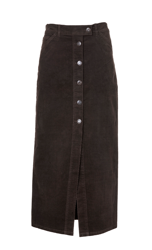 Ane Mone Lina Skirt Brown