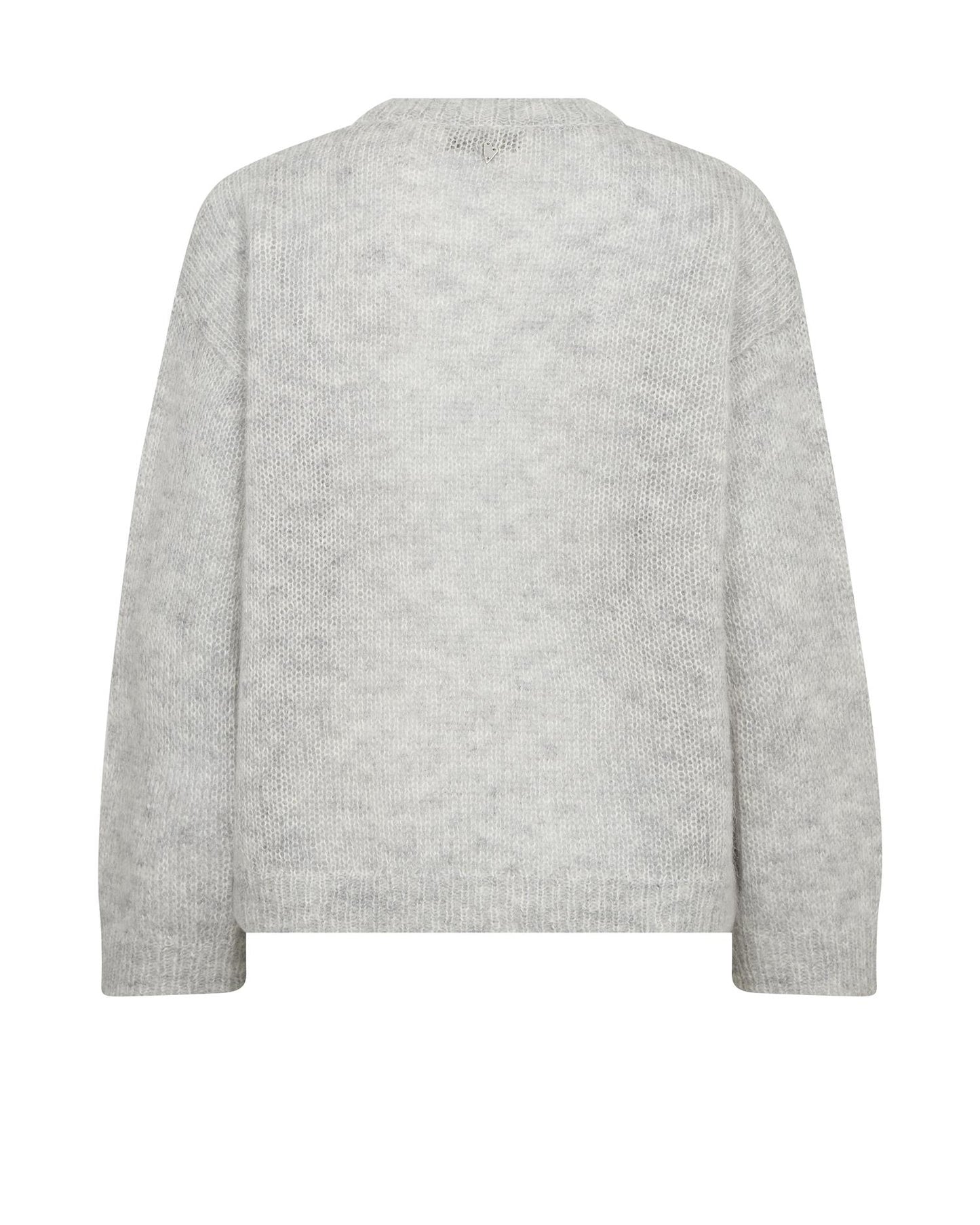 Mos Mosh Aroa Bernat Light Grey Mel