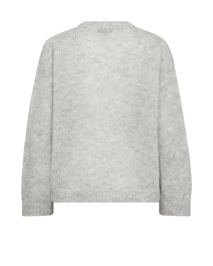 Mos Mosh Aroa Bernat Light Grey Mel
