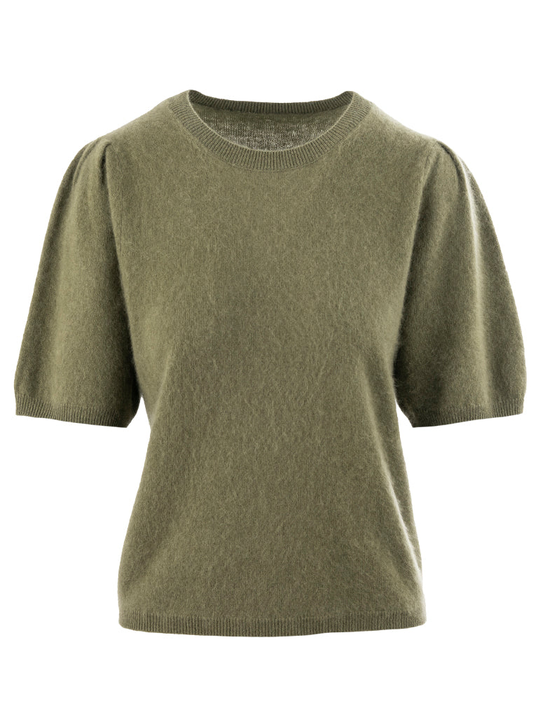 Close to my Heart Rikke sweater Moss Green