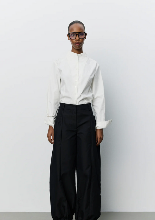 Sofie Schnoor Eden Fitted Shirt Off White