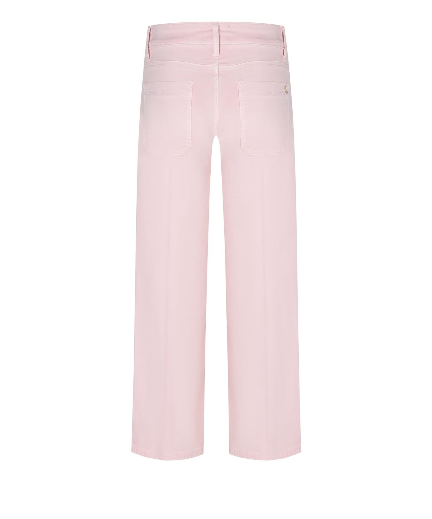 Cambio Tess Cropped Soft Pink