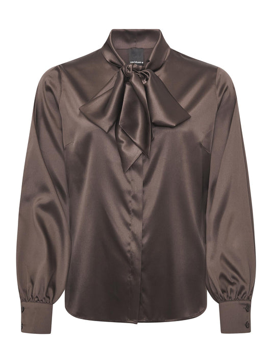 Ane Mone Miranda Blouse Brown