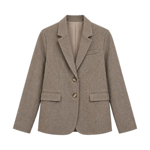 Rah Oslo Herringbone Blazer