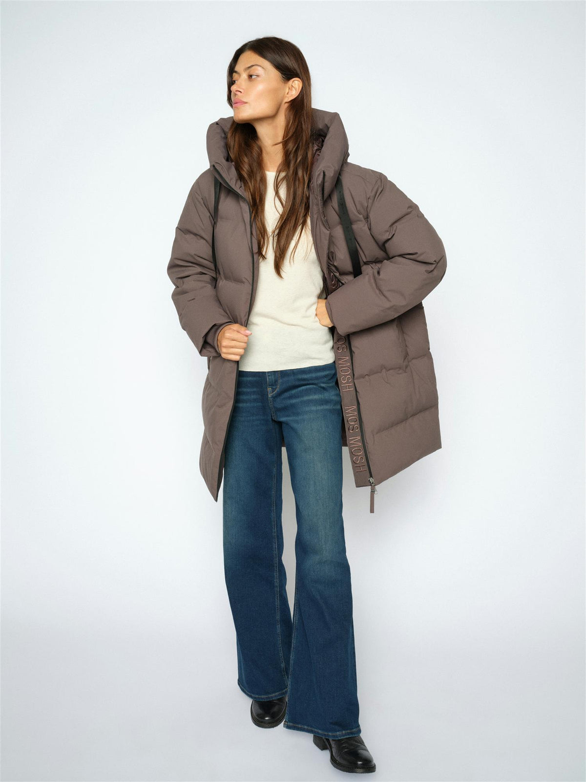 Mos Mosh Avon Hope Down Jacket Subterranean
