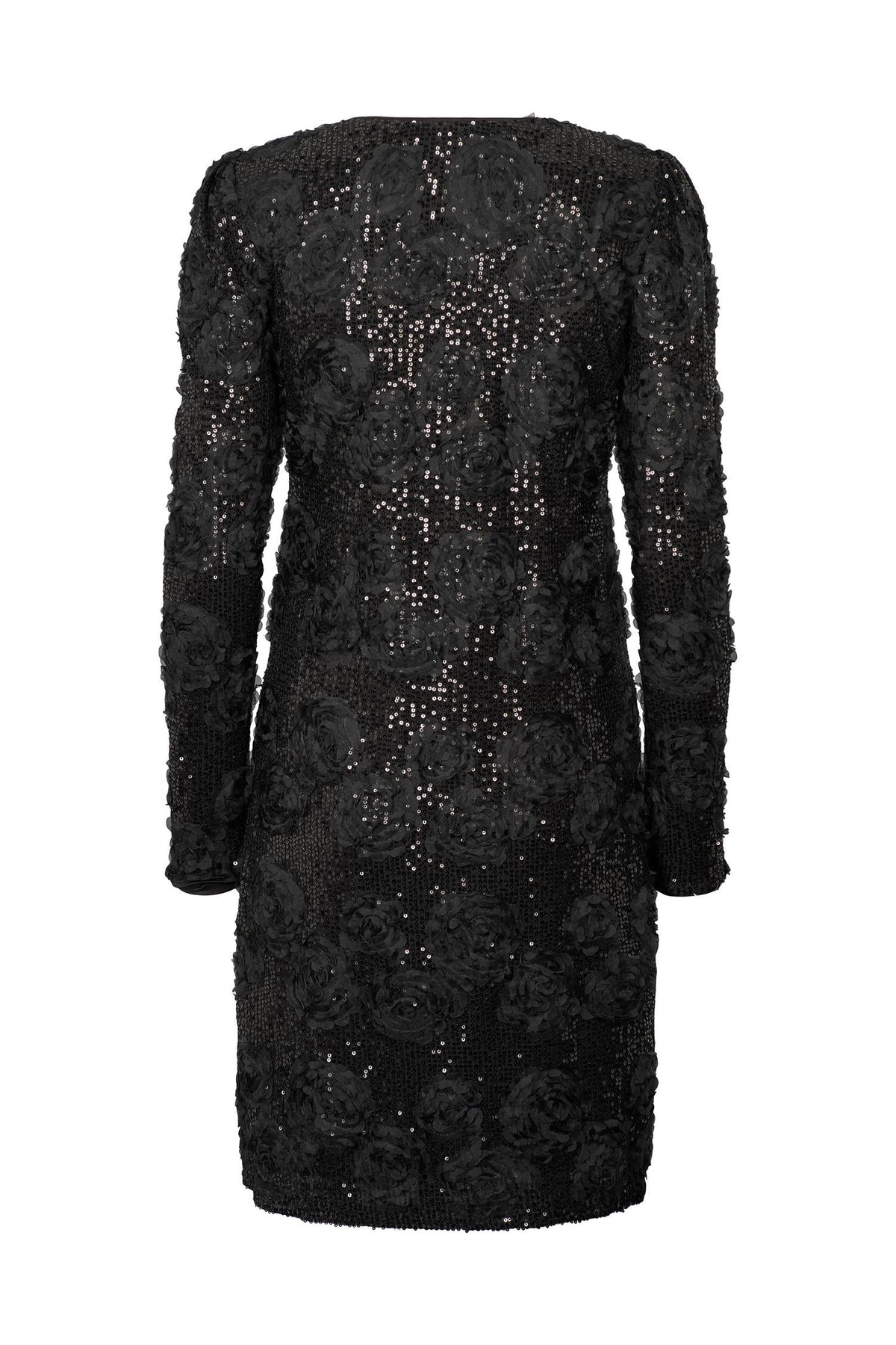 Rue de Femme Edda Dress Black