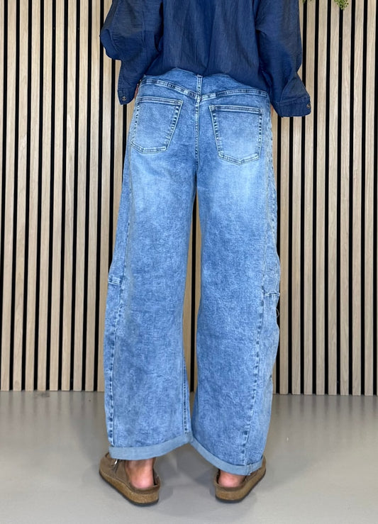 Cabana Living Mowita light denim