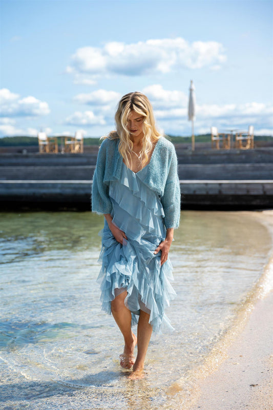 Close to my Heart Vivian Magic Dress Tourmaline