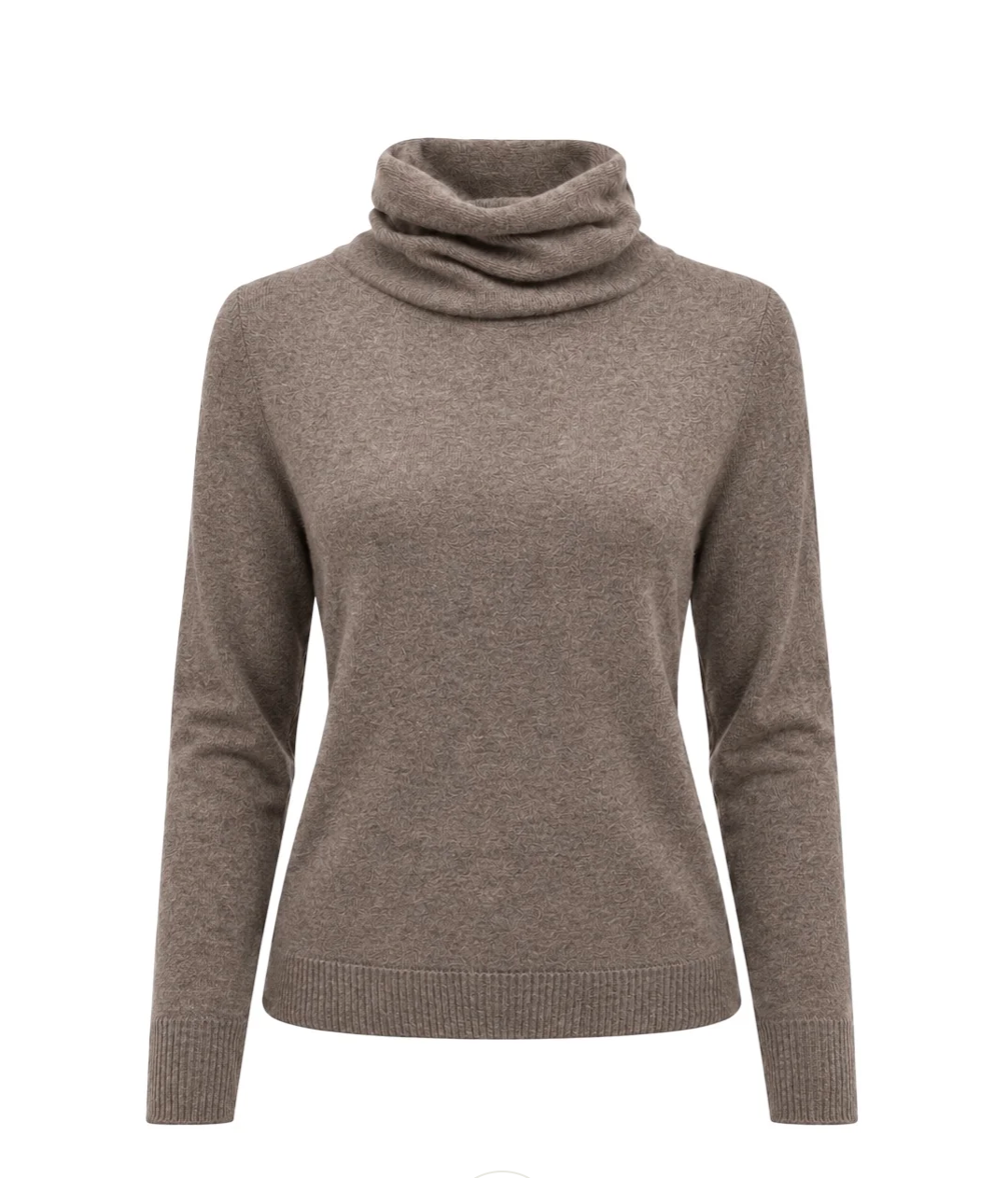 Amuse by Veslemøy Beate Pullover Choko