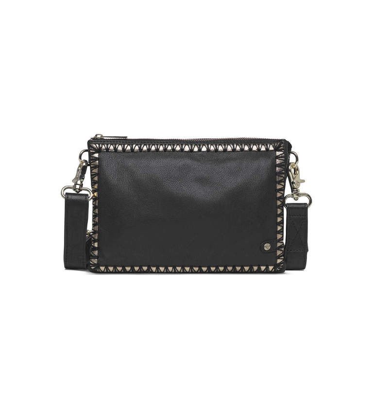 Depeche Clutch Black