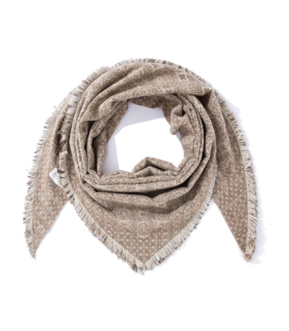 Endless Tibet Rag Beige