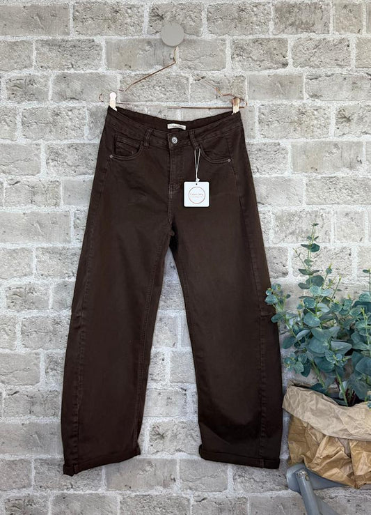 Cabana Living Jude Dark Brown