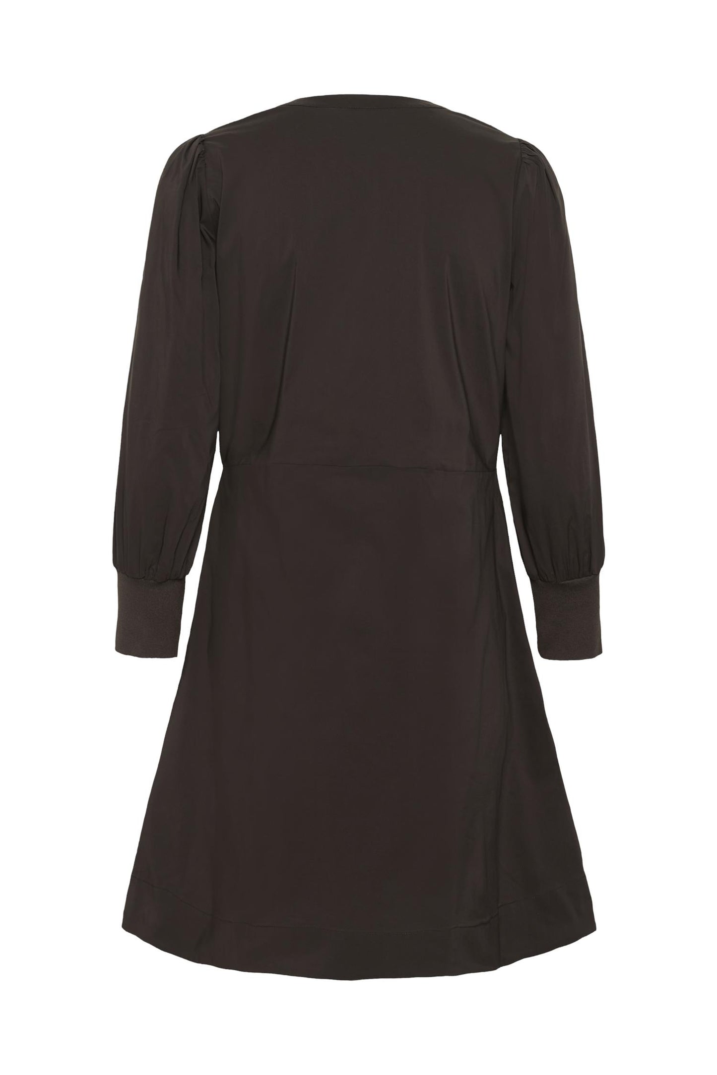 Culture Kiea Antoinett Rib Dress Demitasse