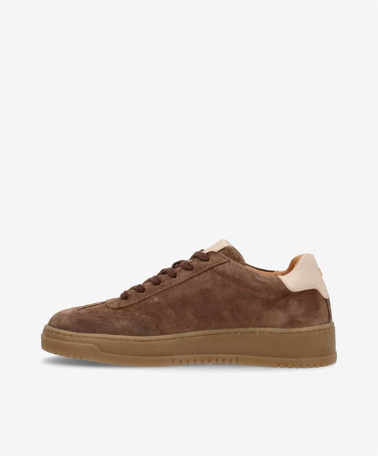Shoedesign Copenhagen Prime Beat Brown Chestnut