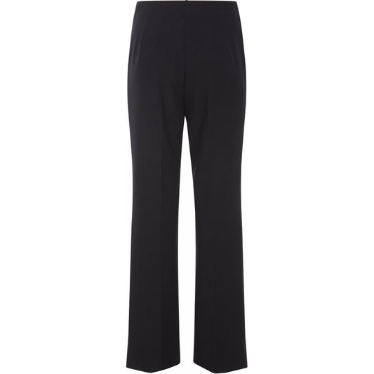 Rue de Femme Comfy Olana Wide Pants Black
