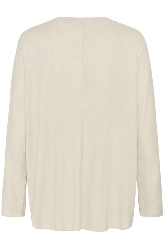 Culture Amour Pullover Dune Melange