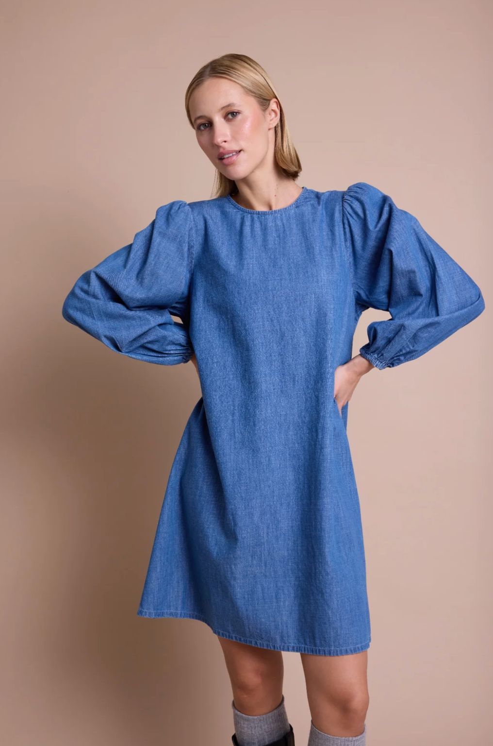 Line of Oslo Luna Denim