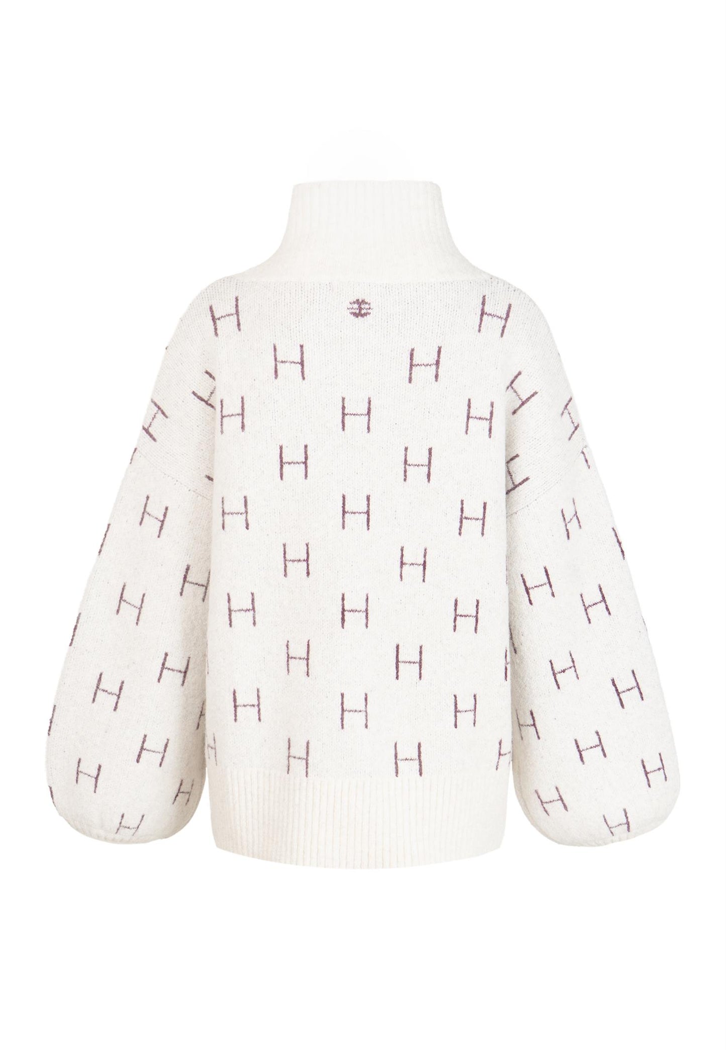 HÉST FAM Sweater Short Vanilla Ice