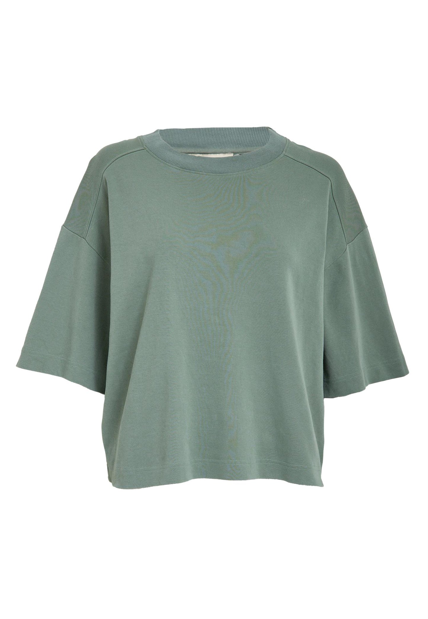 Peppercorn Fiola GOTS T-shirt Hedge Green