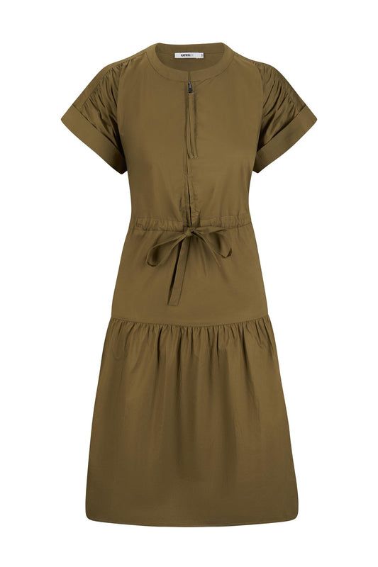 Katrin Uri Laura Dress Khaki