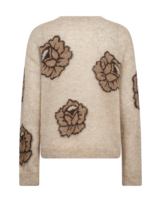 Mos Mosh Drea Popli Knit Doeskin