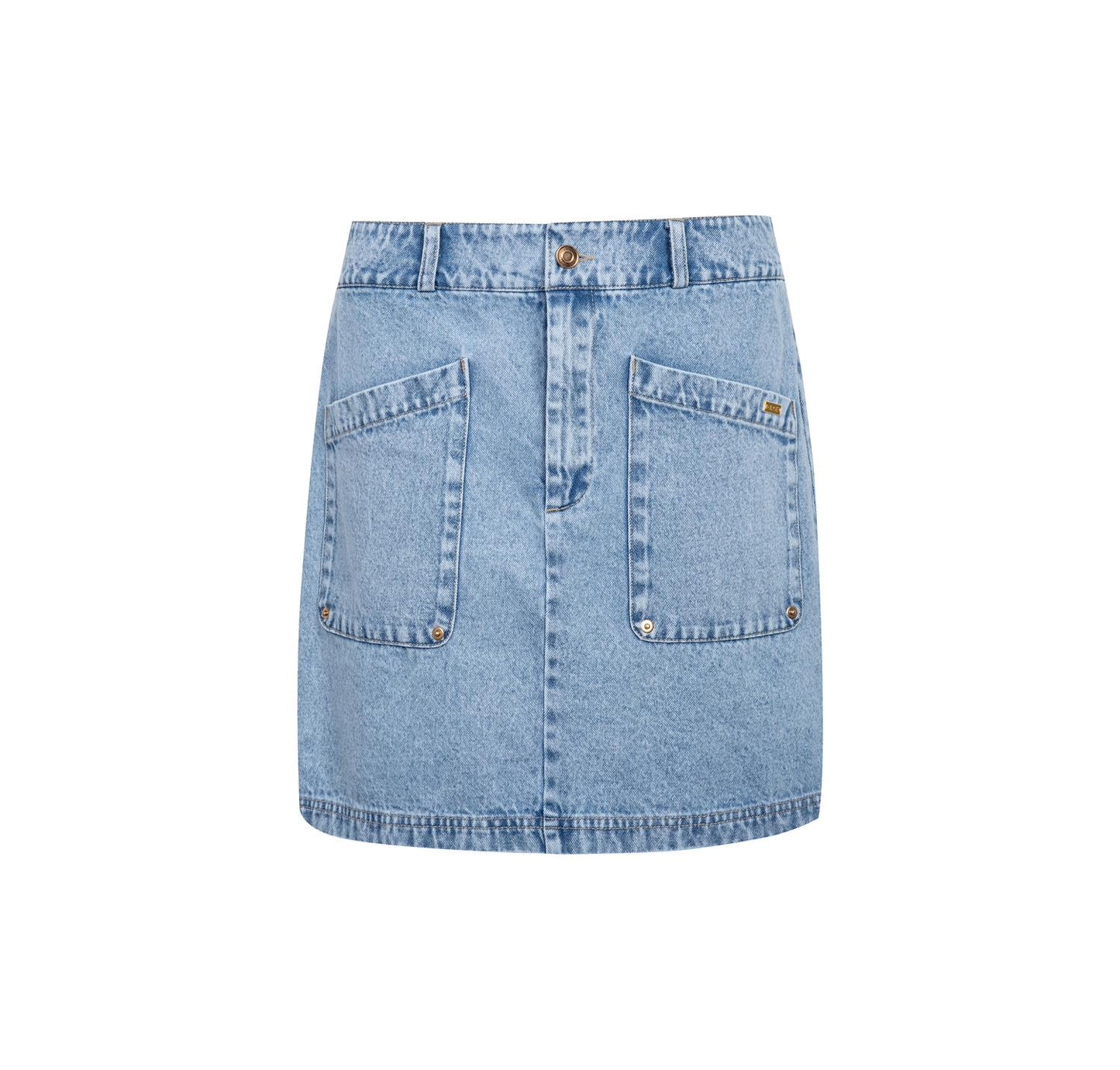 Close to my Heart Daisy Skirt Blue