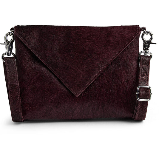 Depeche Clutch Ox Blood