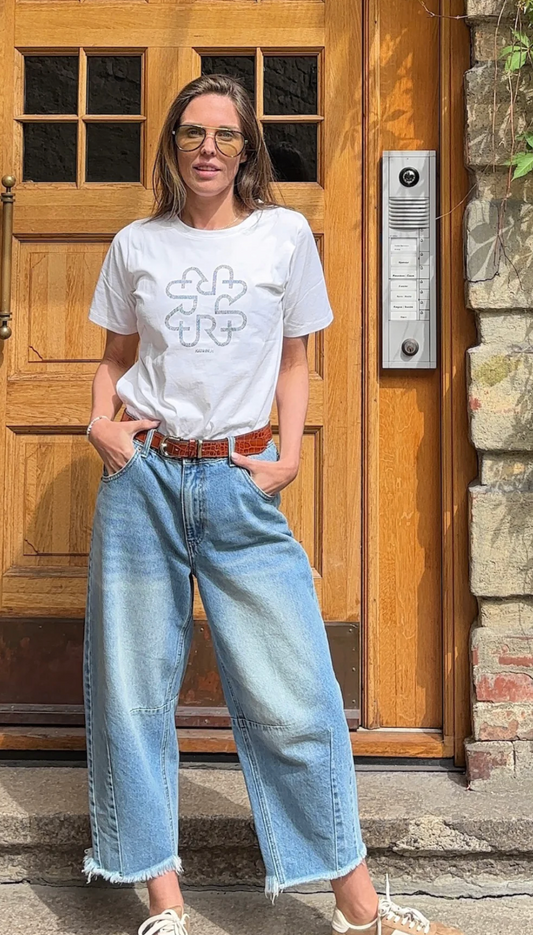Katrin Uri Rodeo Jenas Denim Wash