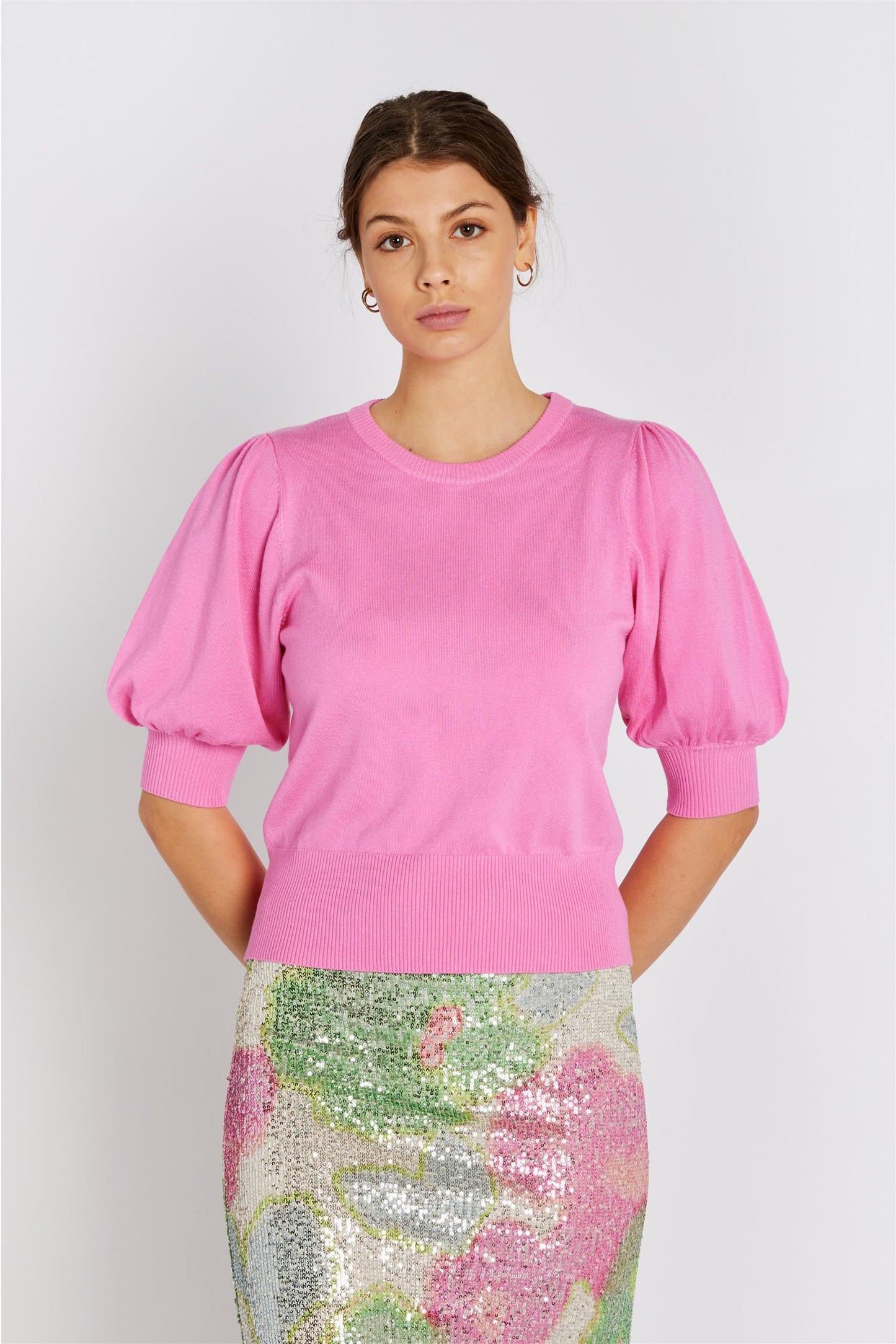 Rue de Femme Sorrel Knit Peony