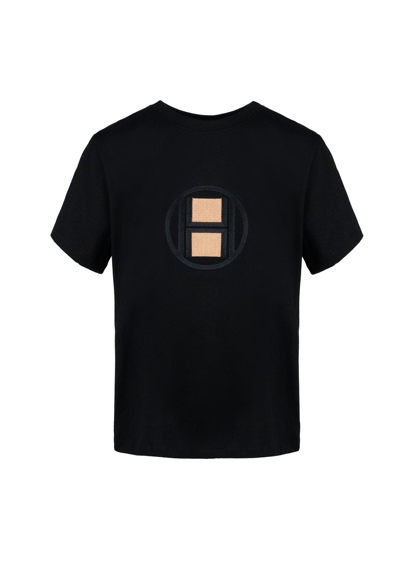 HÉST Logo T-shirt Black