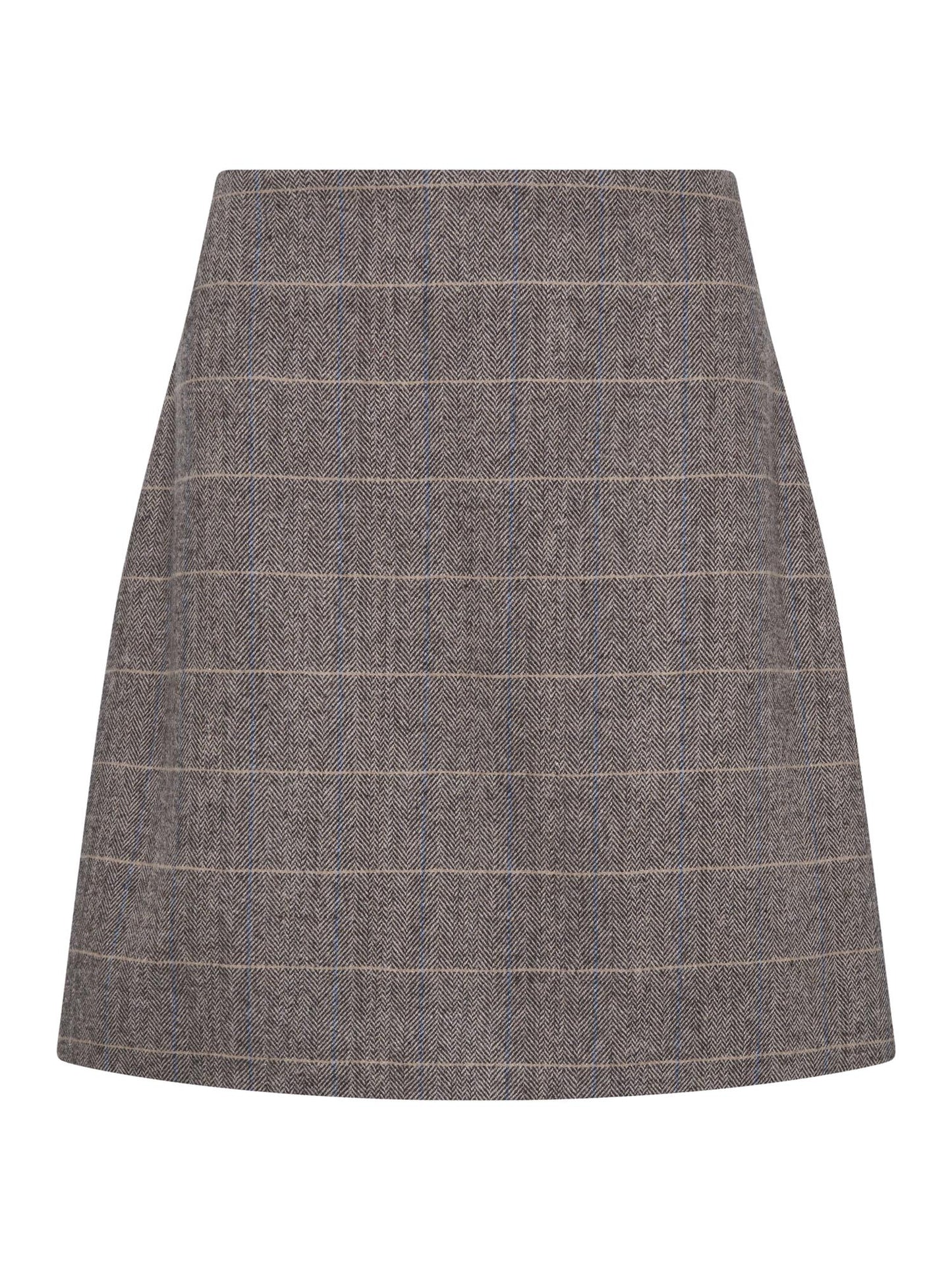Ane Mone Marina Skirt Walnut