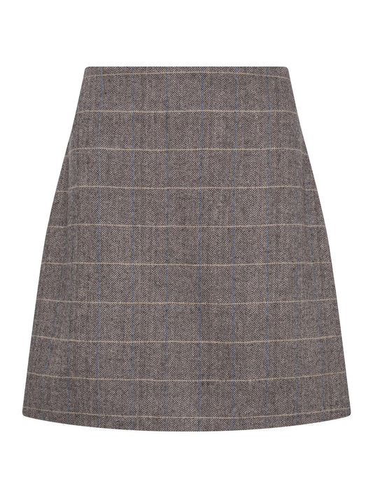 Ane Mone Marina Skirt Walnut