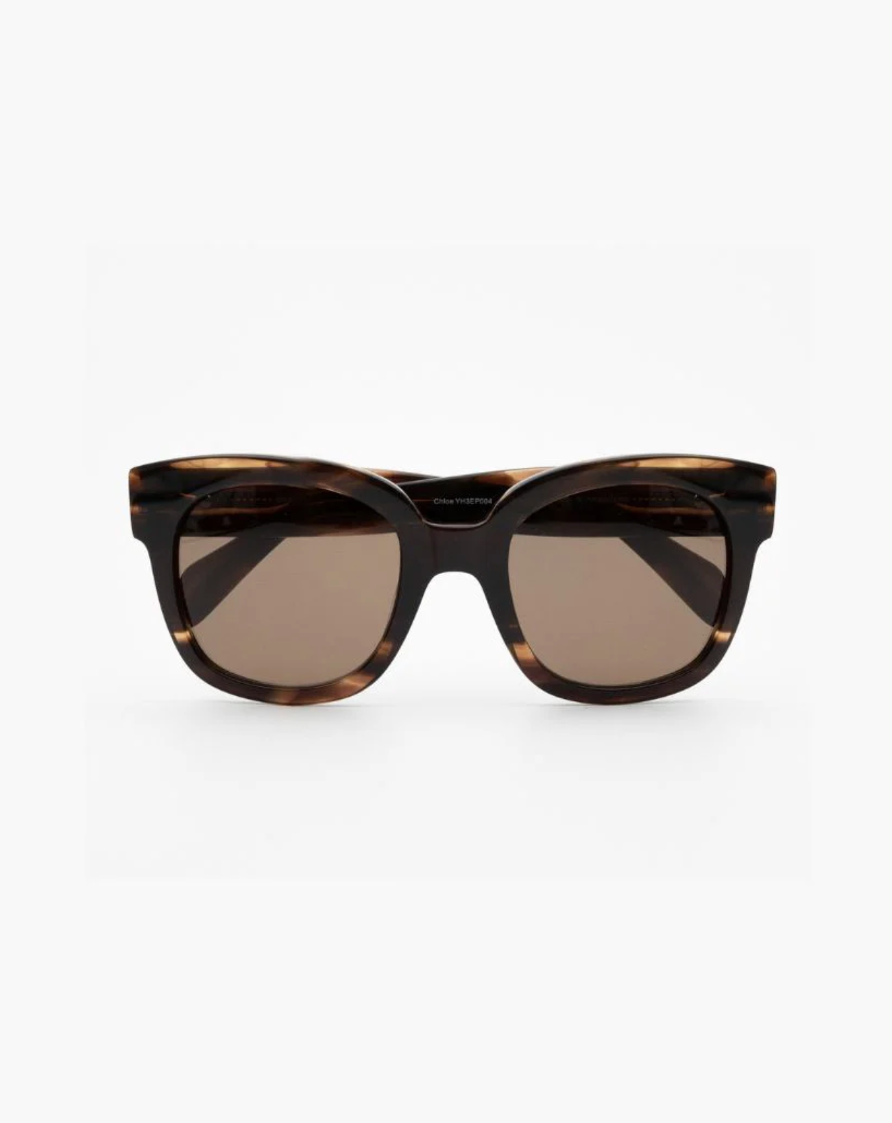 Glas Eyewear Chloe Sunglasses Dark Brown