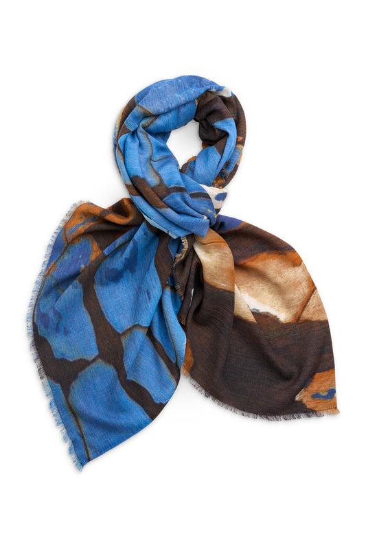 Katrin Uri Earth Scarf