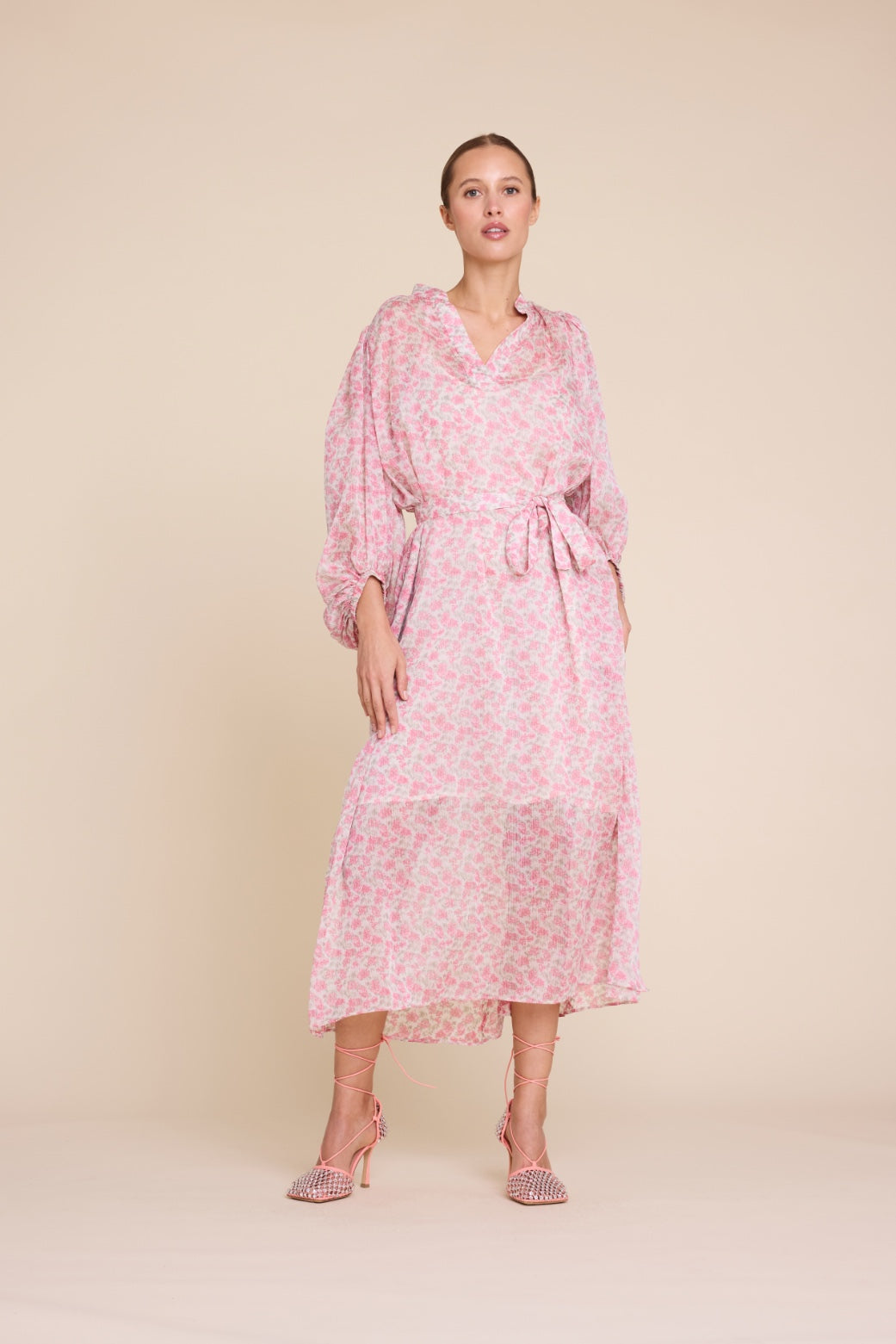 Line of Oslo Billy Flower Pink