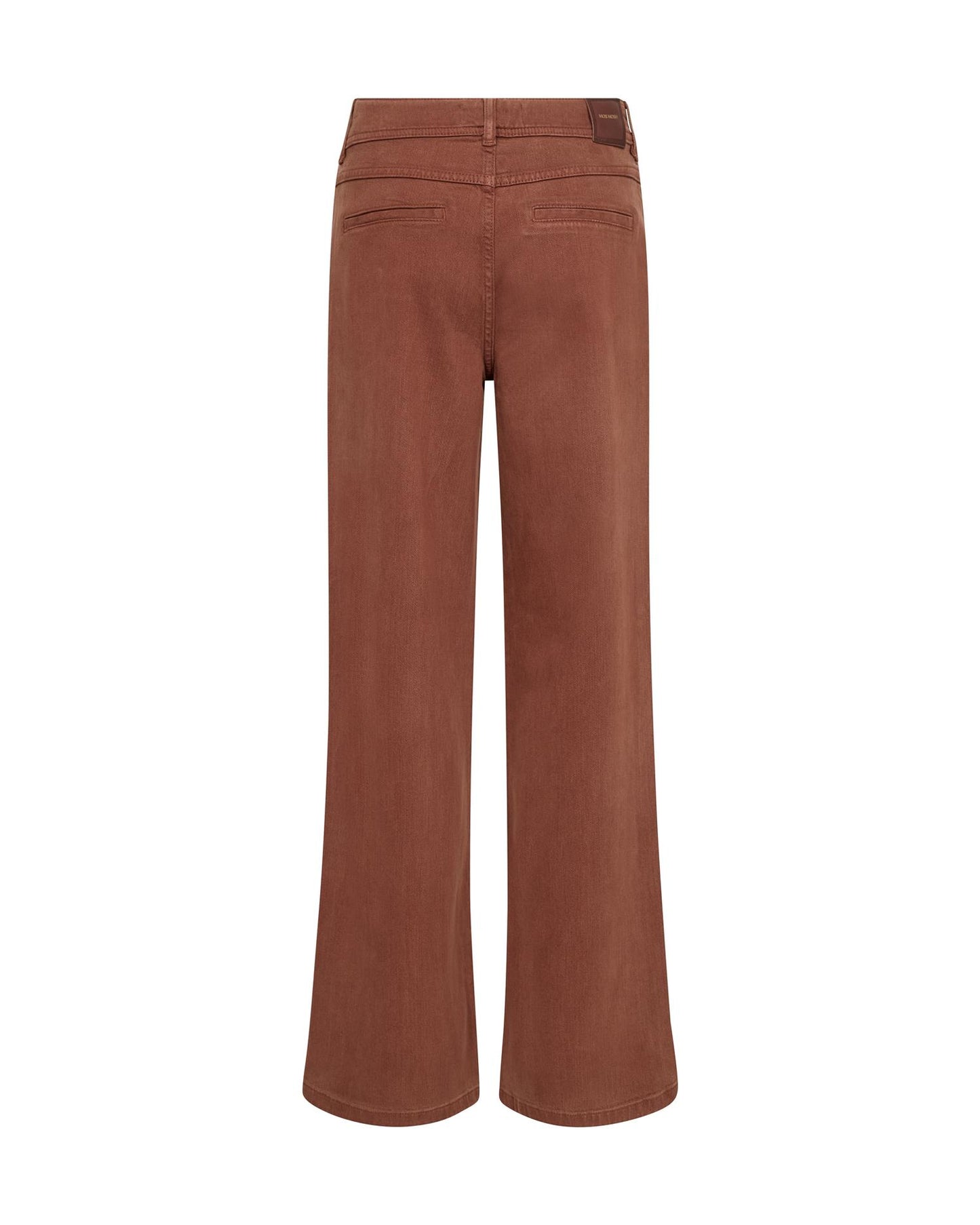 Mos Mosh Soey Marbido Pant Downtown Brown