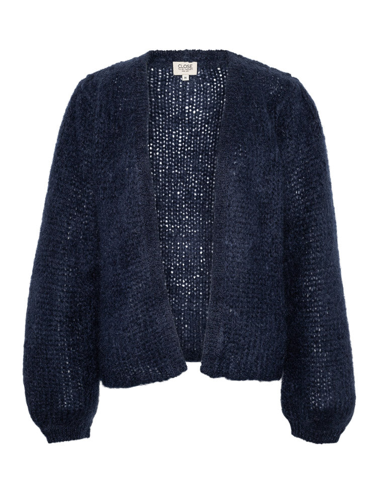 Close to my Heart Aliza Cardigan Ultra Navy