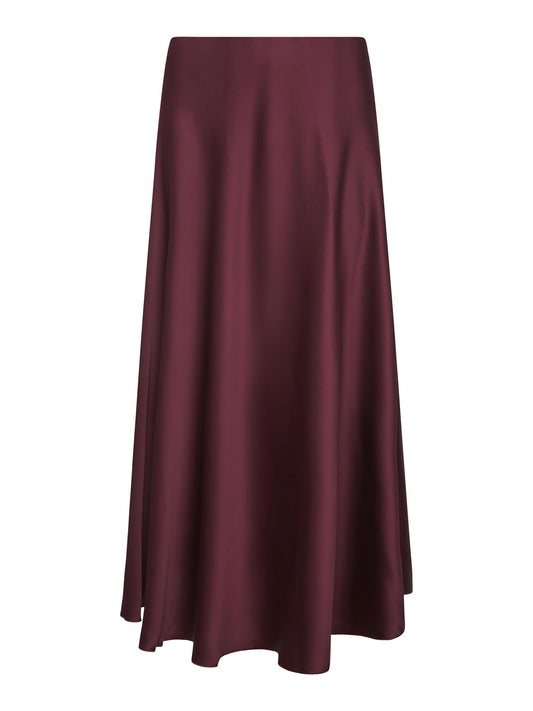 Ane Mone Amira Skirt Plum