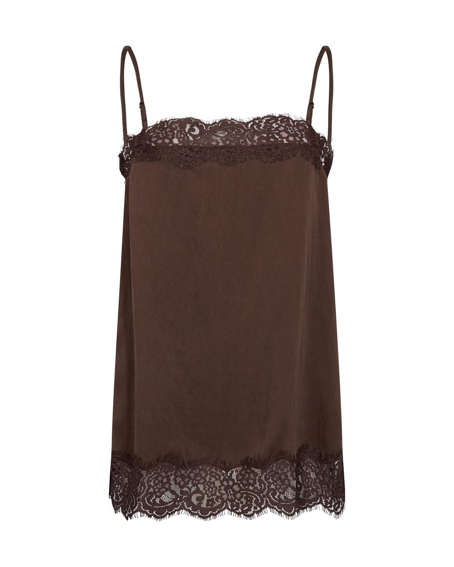 Mos Mosh Audra Annie Lace Singlet Delicioso