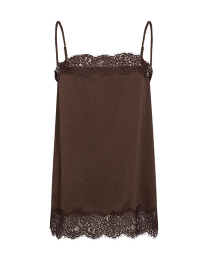 Mos Mosh Audra Annie Lace Singlet Delicioso
