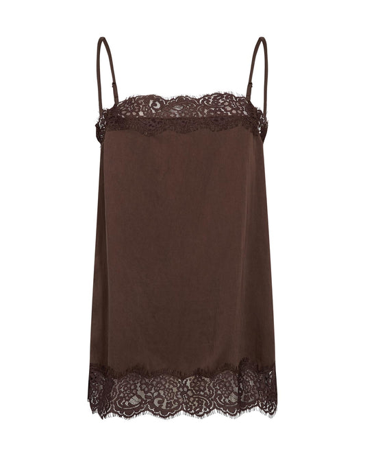 Mos Mosh Audra Annie Lace Singlet Delicioso