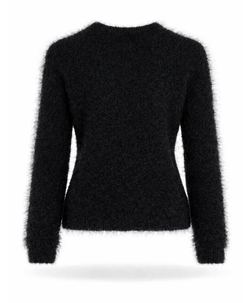 Amuse by Veslemøy Cardigan Jenny Black